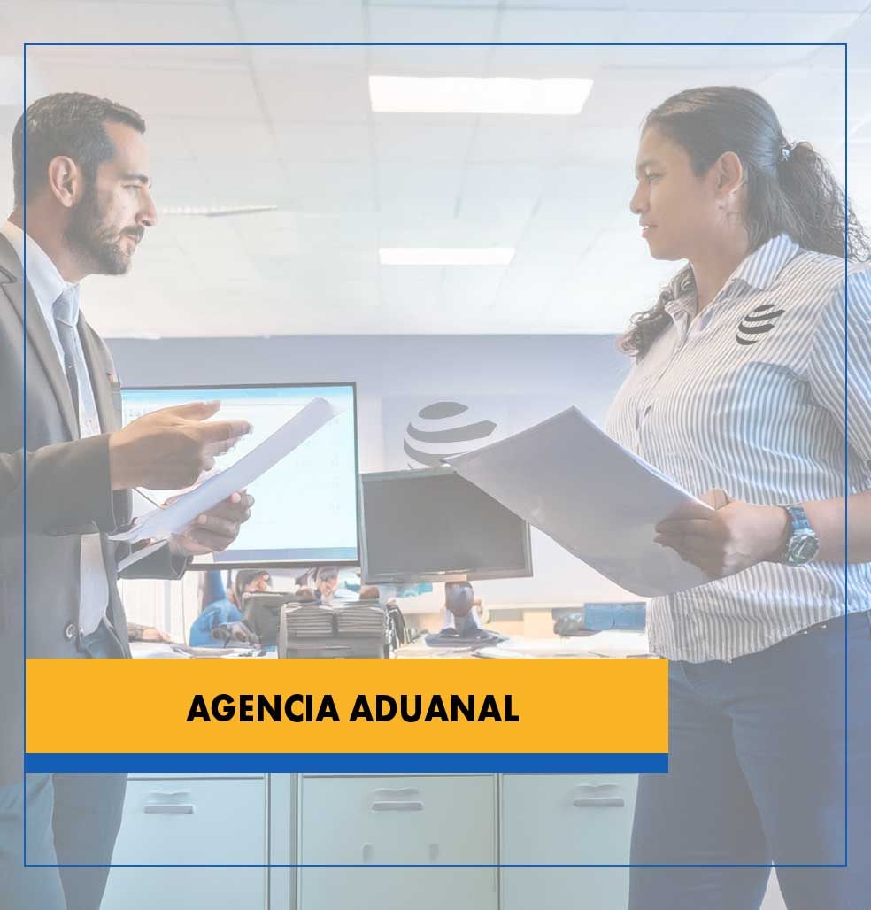 AGENCIA ADUANAL